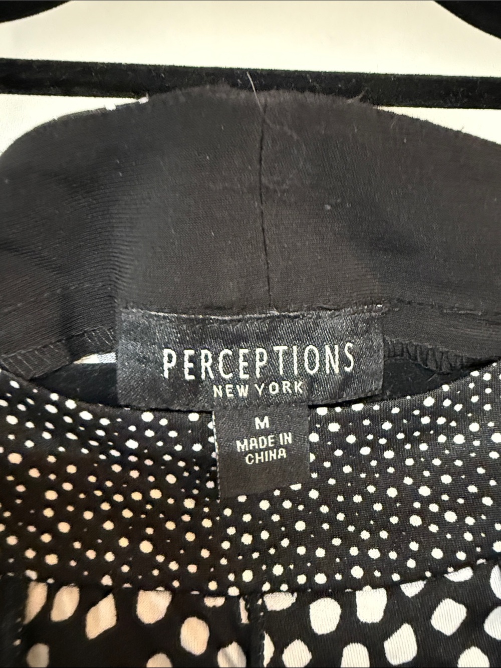 Perceptions Dress - Picture 3 of 5